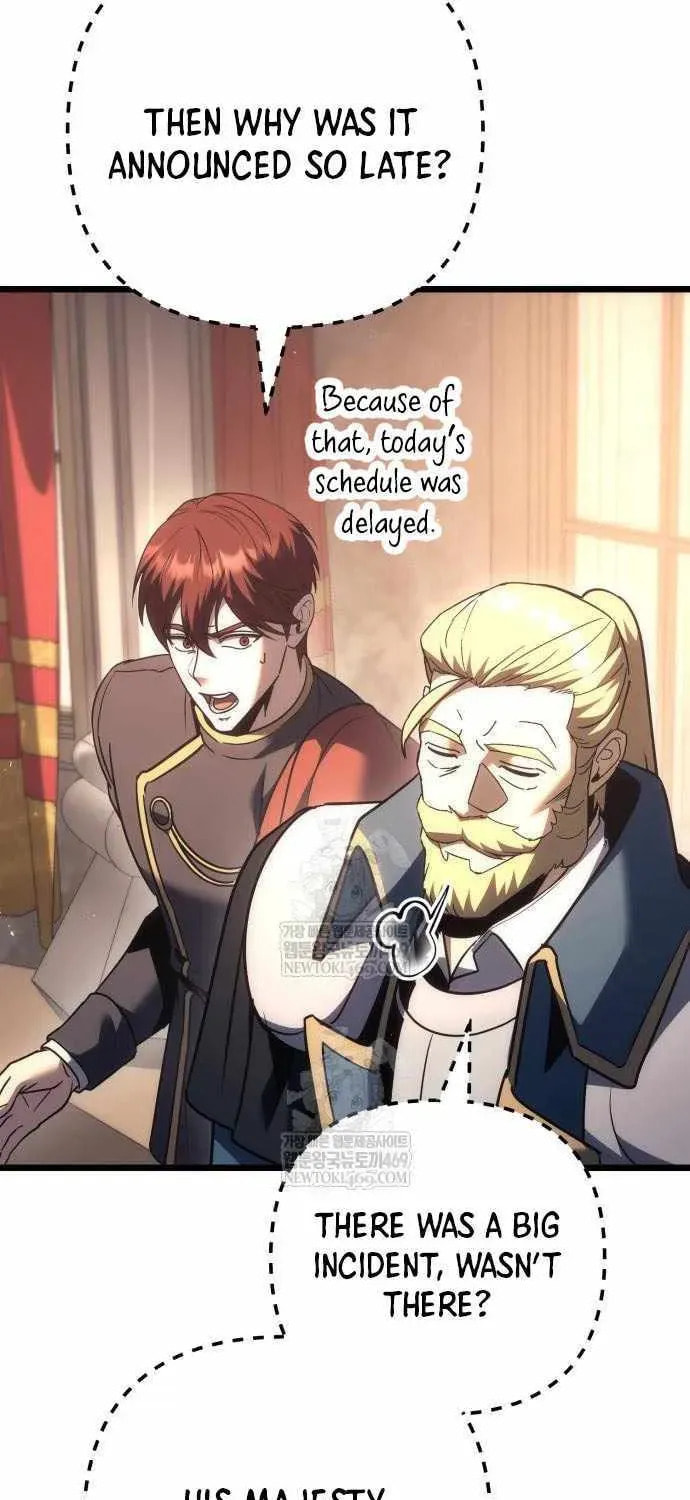 A Flame Reborn Chapter 126 page 116 - 