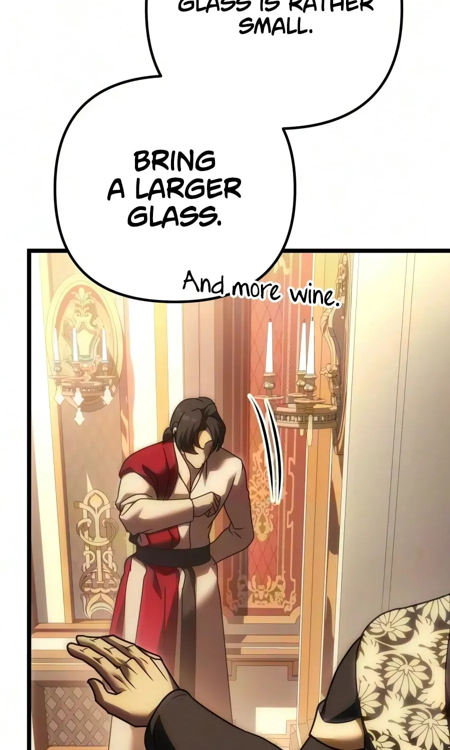 A Flame Reborn Chapter 136 page 117 - 