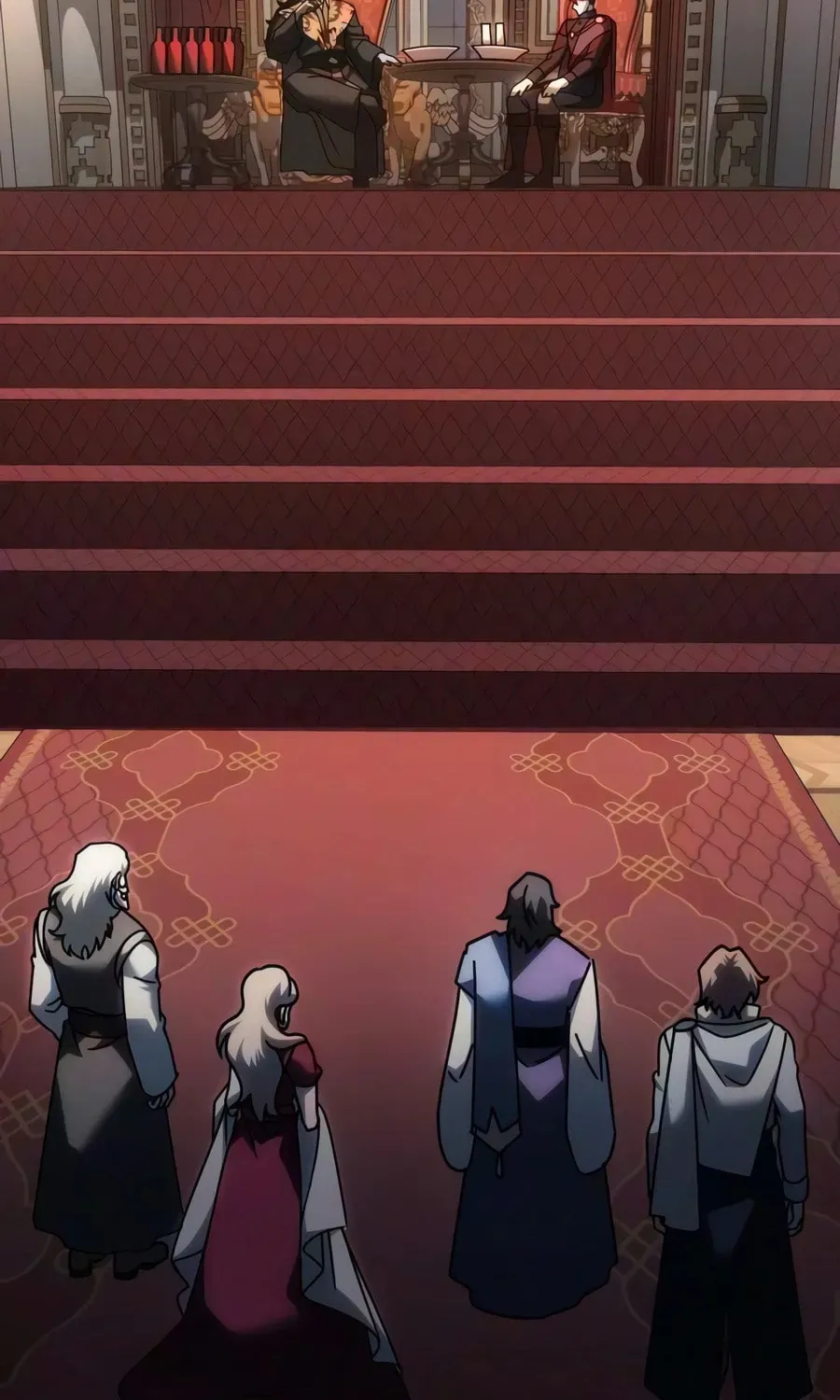 A Flame Reborn Chapter 136 page 156 - 