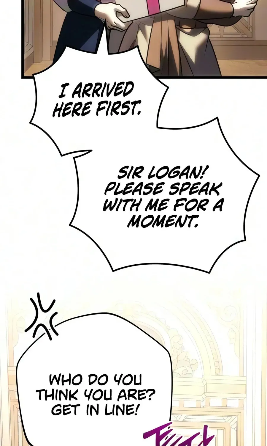 A Flame Reborn Chapter 136 page 30 - 