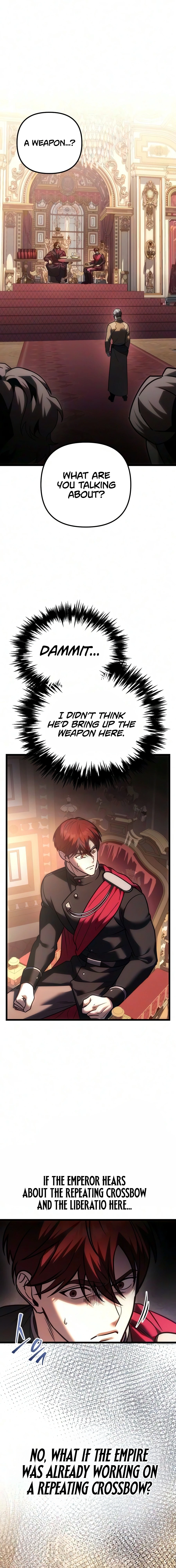 A Flame Reborn Chapter 137 page 2 - 