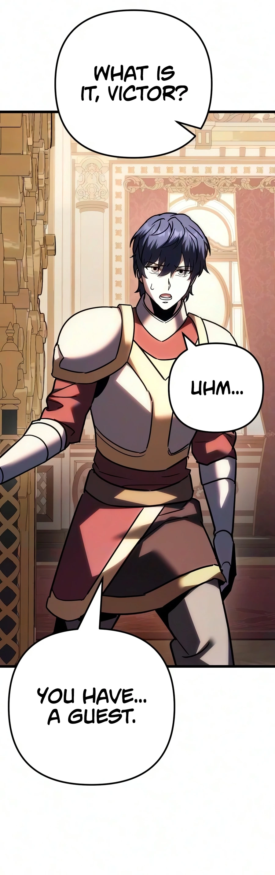 A Flame Reborn Chapter 137 page 13 - 