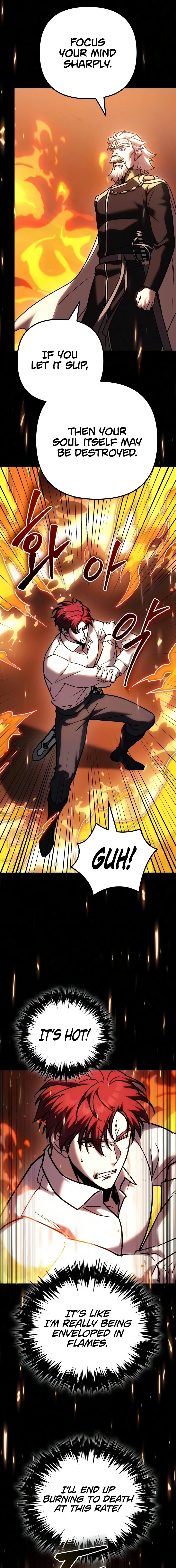 A Flame Reborn Chapter 137 page 22 - 
