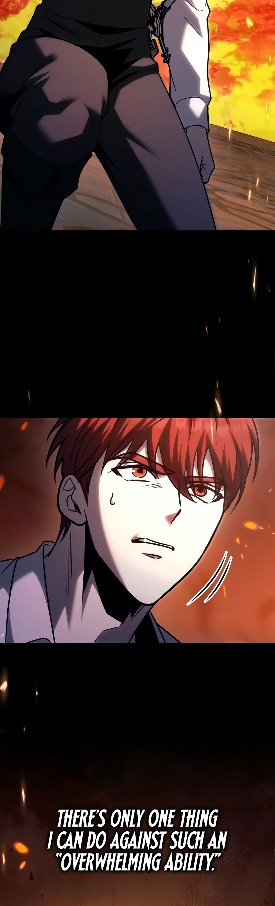 A Flame Reborn Chapter 137 page 27 - 