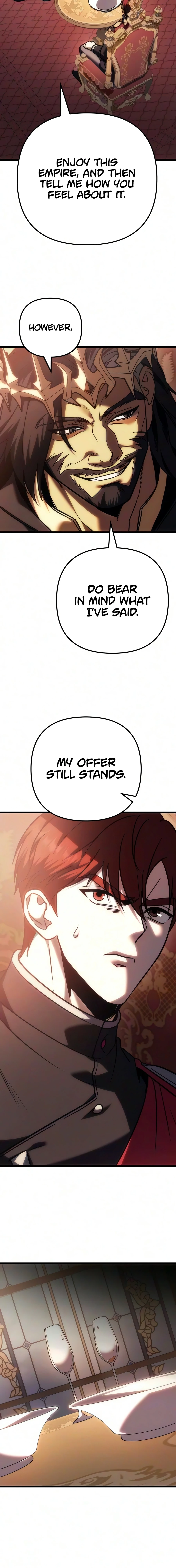 A Flame Reborn Chapter 137 page 6 - 