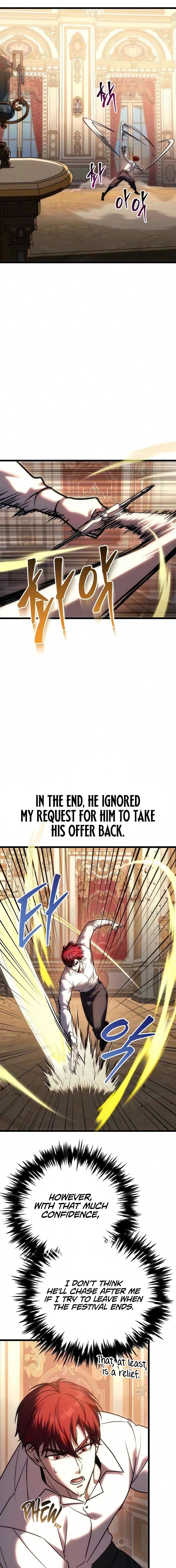 A Flame Reborn Chapter 137 page 8 - 