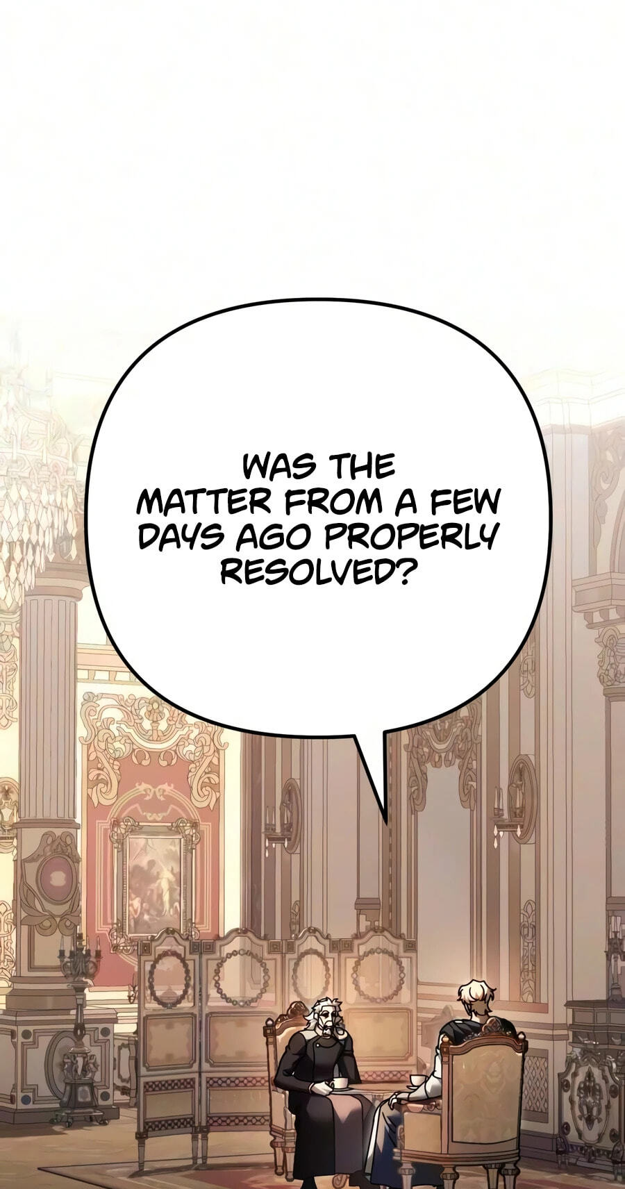 A Flame Reborn Chapter 138 page 1 - 