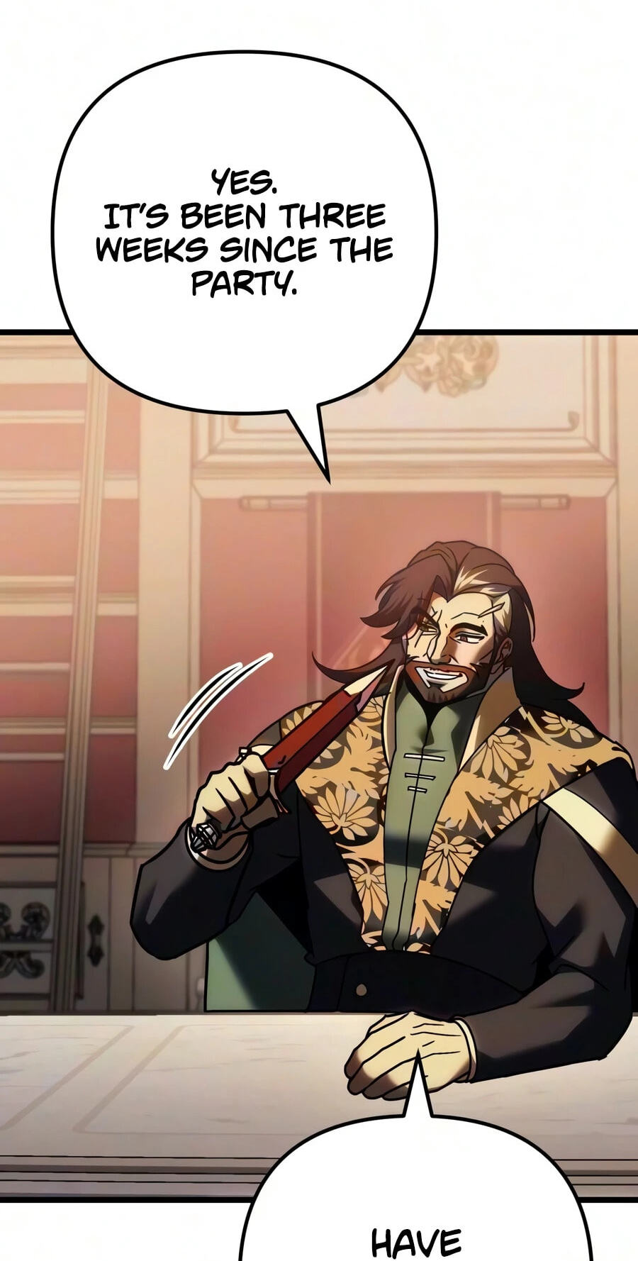 A Flame Reborn Chapter 138 page 22 - 