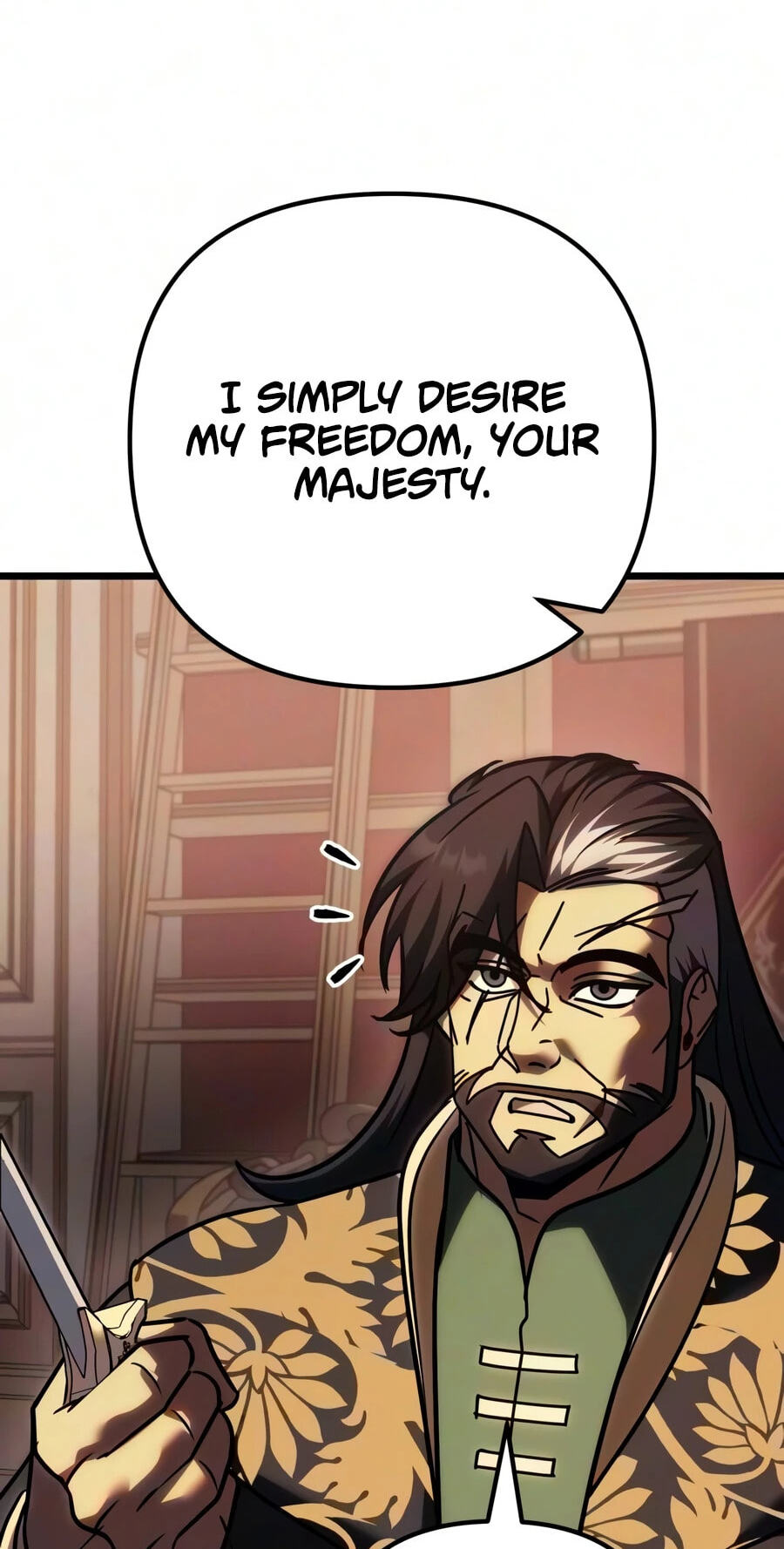 A Flame Reborn Chapter 138 page 39 - 