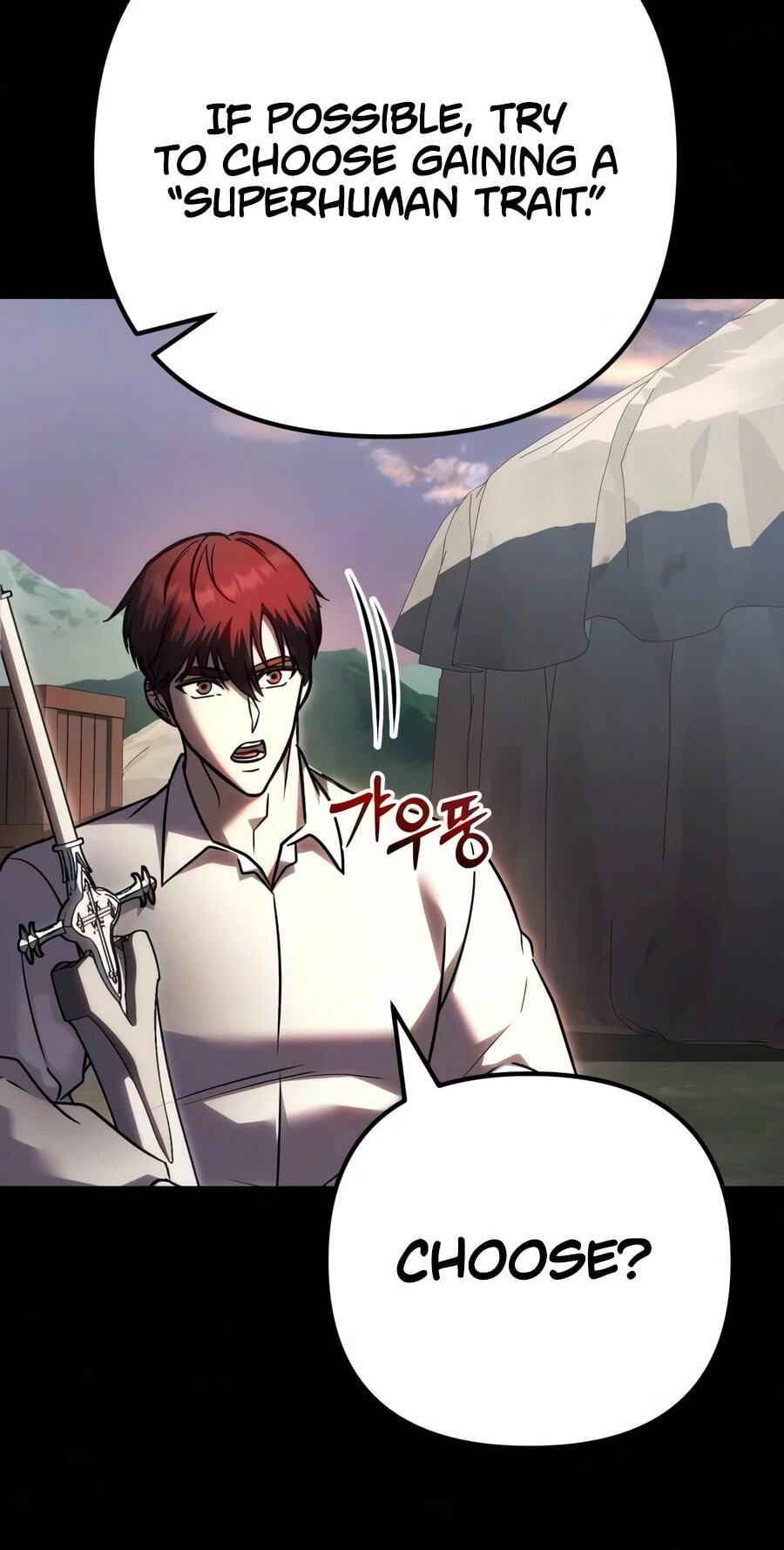 A Flame Reborn Chapter 139 page 6 - 