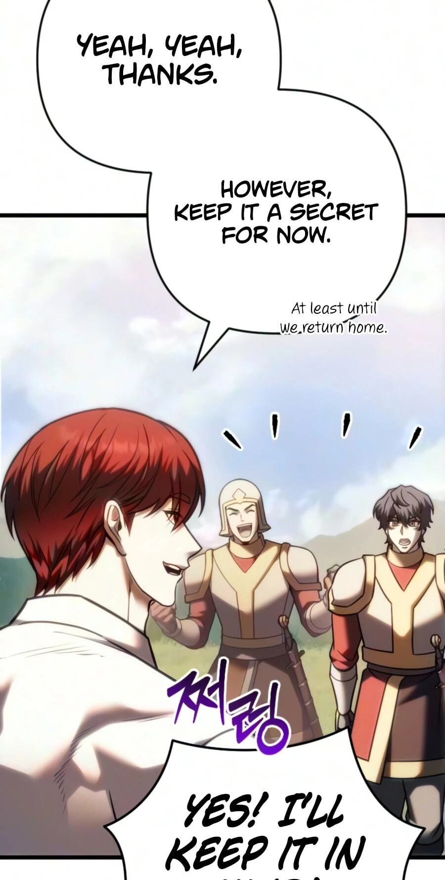 A Flame Reborn Chapter 140 page 15 - 