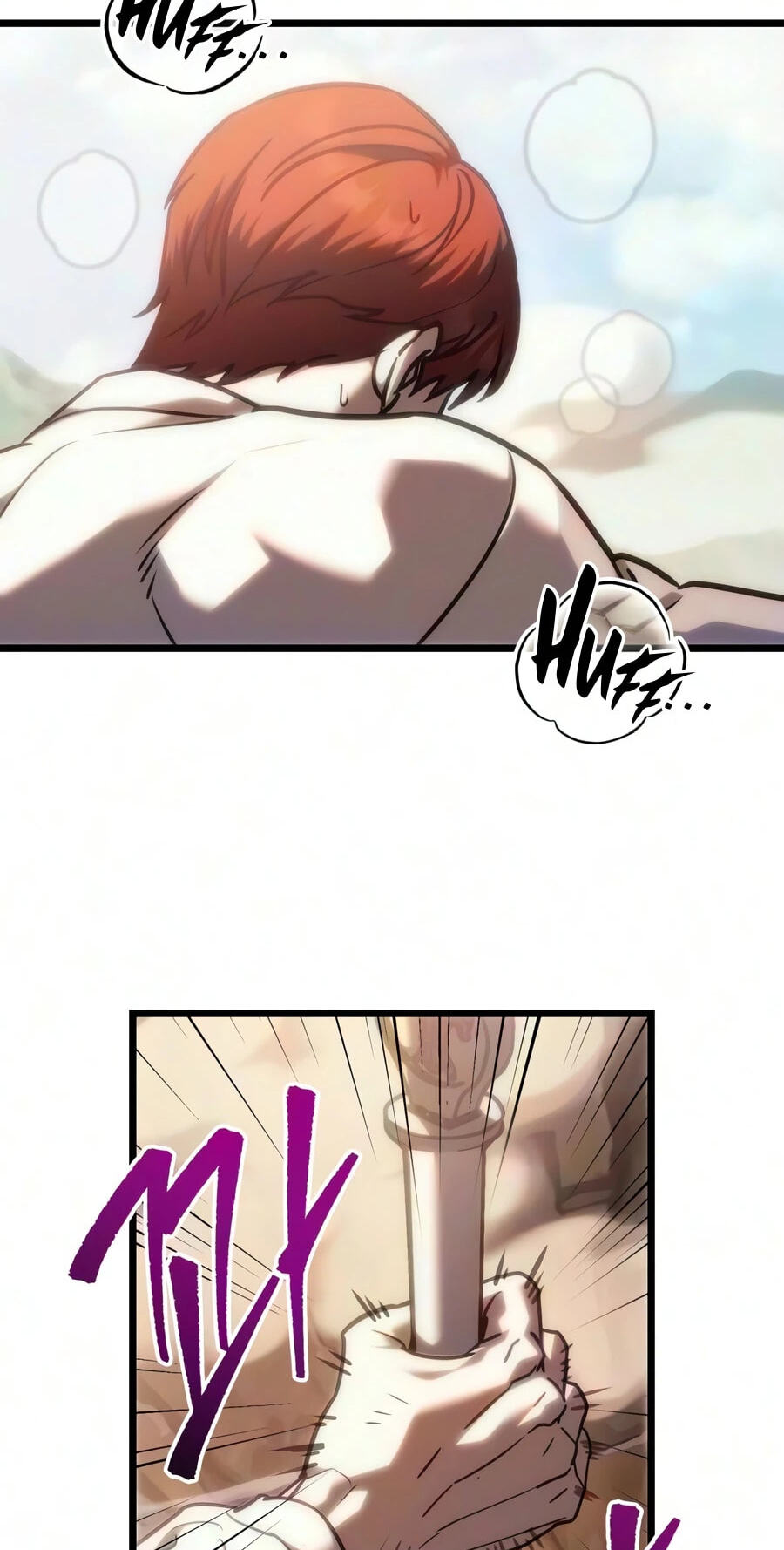A Flame Reborn Chapter 140 page 3 - 