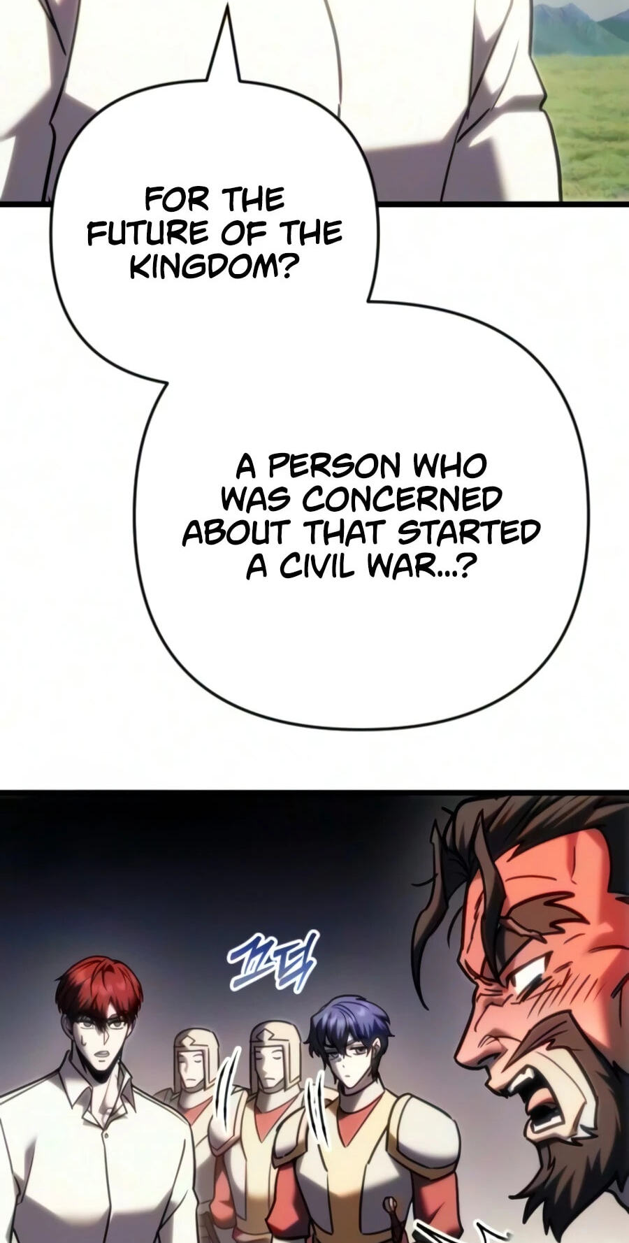 A Flame Reborn Chapter 140 page 25 - 