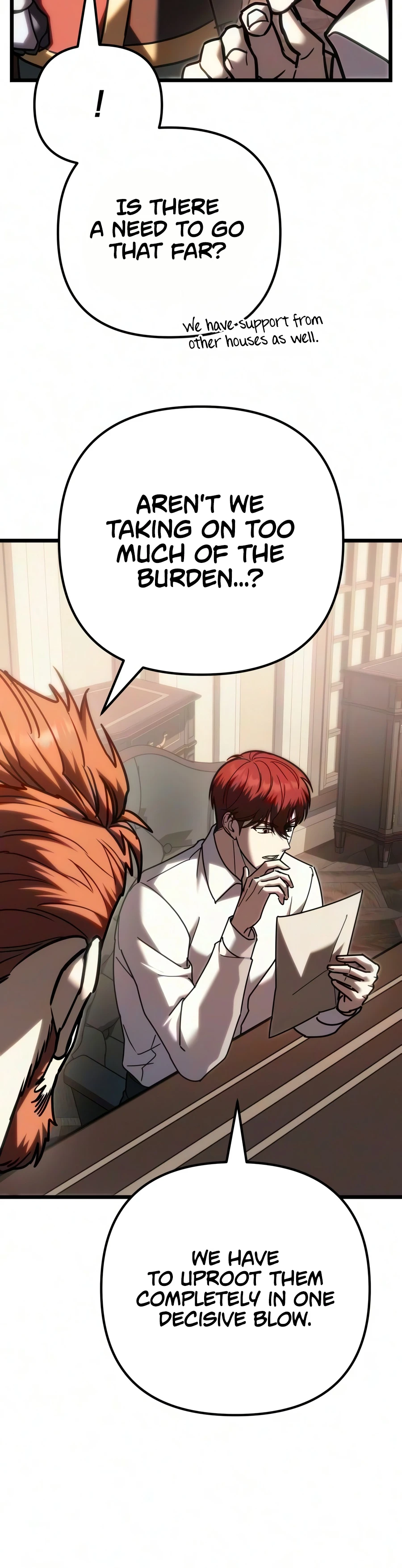 A Flame Reborn Chapter 142 page 10 - 