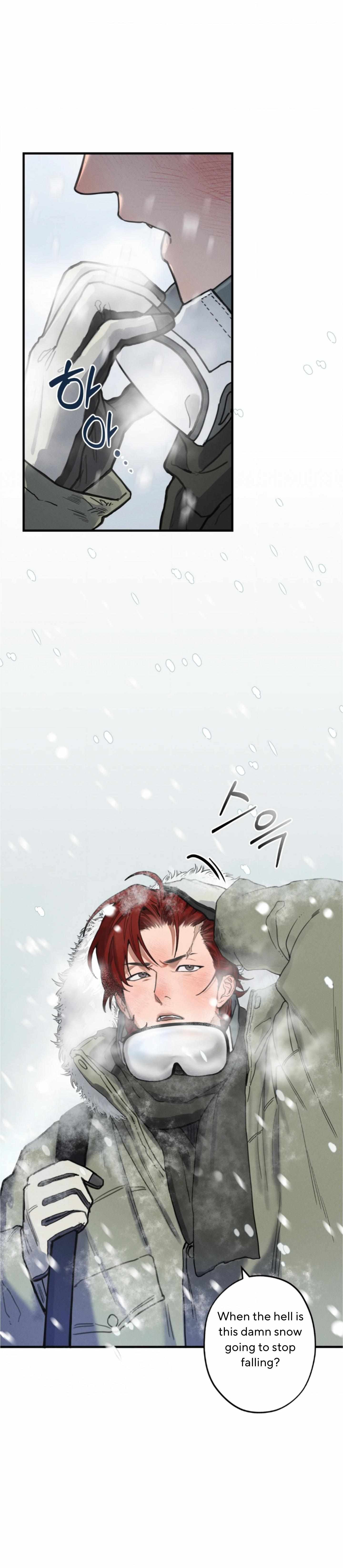 A Fleeting Spring Dream Chapter 0 page 3 - 