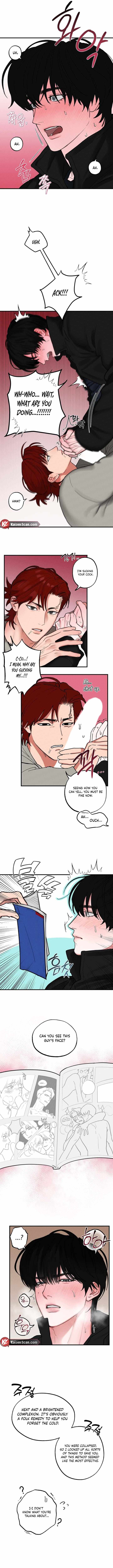 A Fleeting Spring Dream Chapter 1 page 11 - 