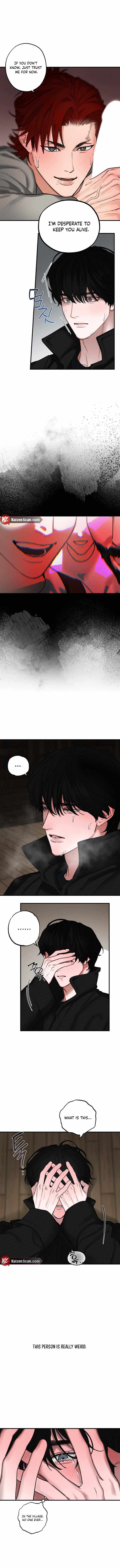 A Fleeting Spring Dream Chapter 1 page 12 - 