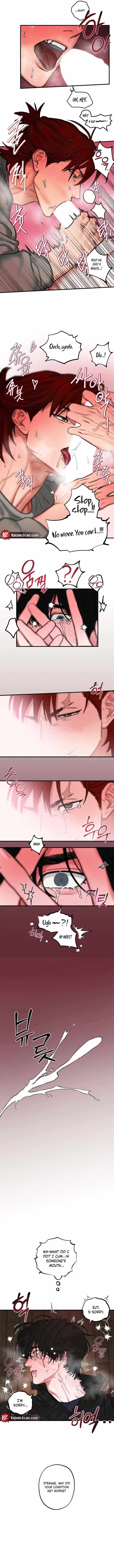 A Fleeting Spring Dream Chapter 1 page 13 - 