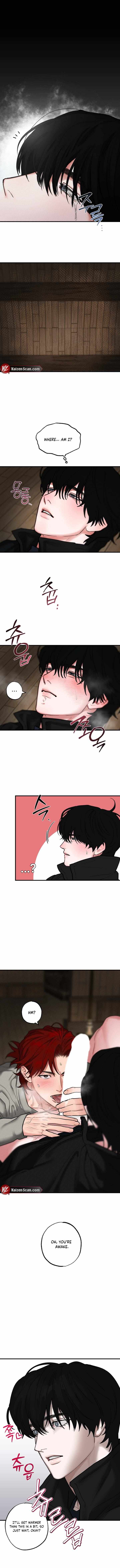 A Fleeting Spring Dream Chapter 1 page 10 - 