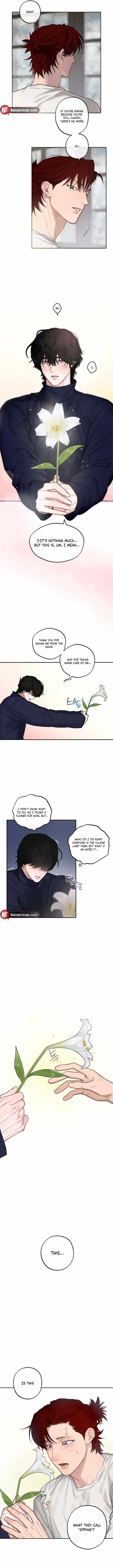 A Fleeting Spring Dream Chapter 2 page 8 - 