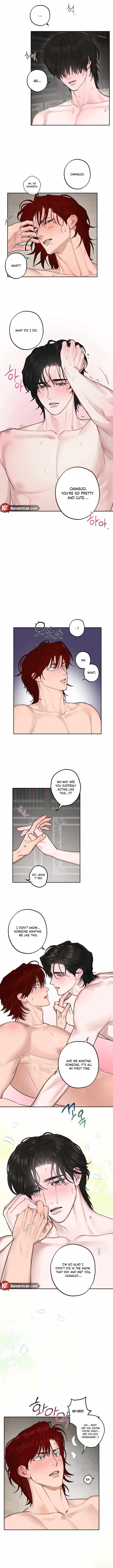 A Fleeting Spring Dream Chapter 3 page 11 - 