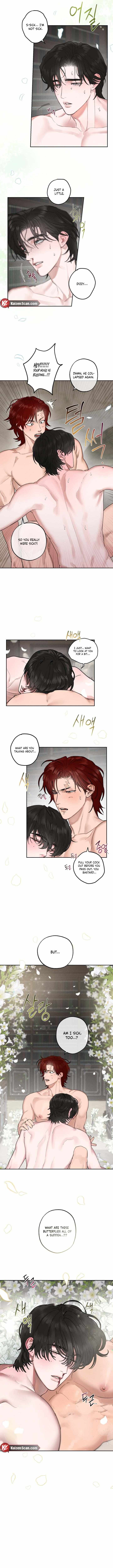 A Fleeting Spring Dream Chapter 3 page 12 - 
