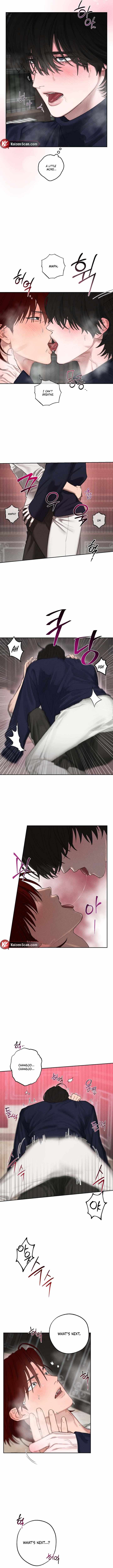 A Fleeting Spring Dream Chapter 3 page 4 - 
