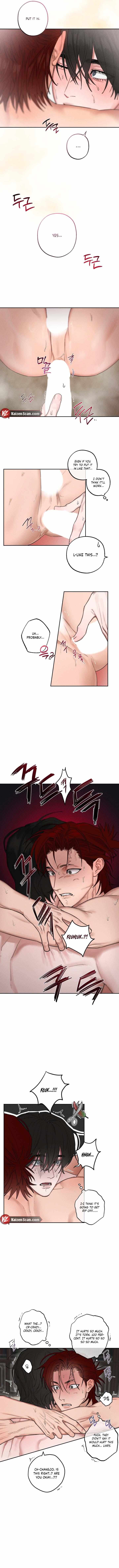 A Fleeting Spring Dream Chapter 3 page 7 - 