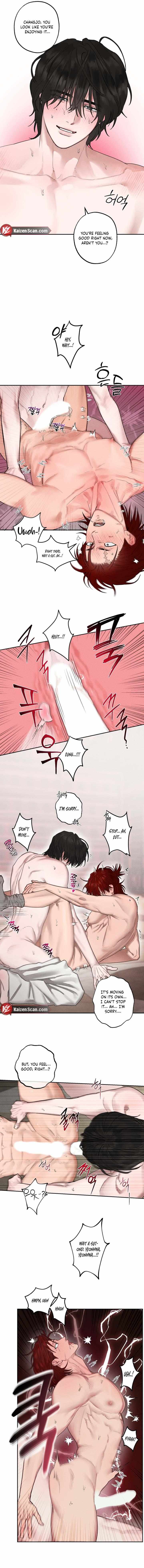 A Fleeting Spring Dream Chapter 3 page 9 - 
