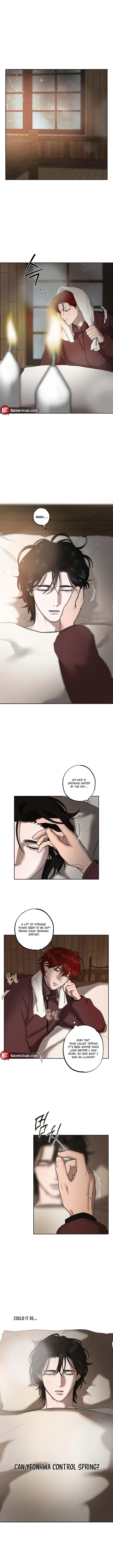 A Fleeting Spring Dream Chapter 4 page 3 - 