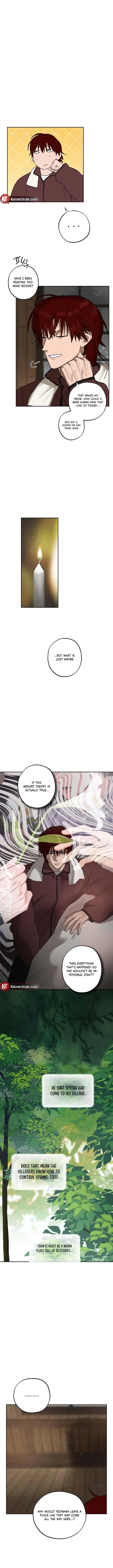 A Fleeting Spring Dream Chapter 4 page 4 - 