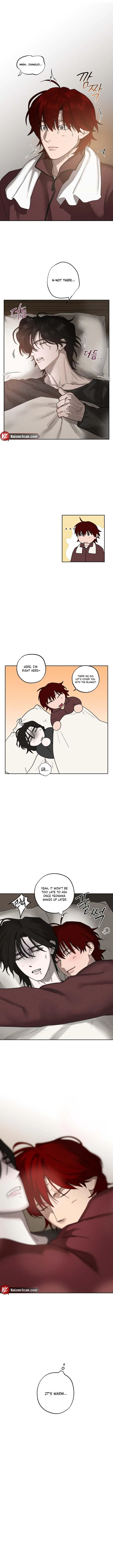 A Fleeting Spring Dream Chapter 4 page 5 - 