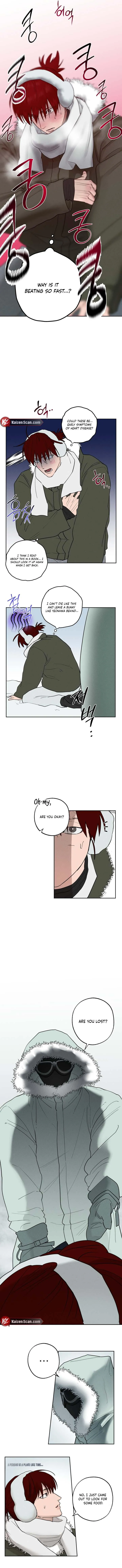 A Fleeting Spring Dream Chapter 4 page 9 - 