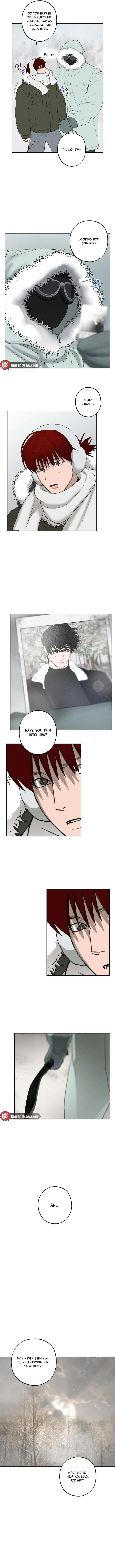 A Fleeting Spring Dream Chapter 4 page 10 - 