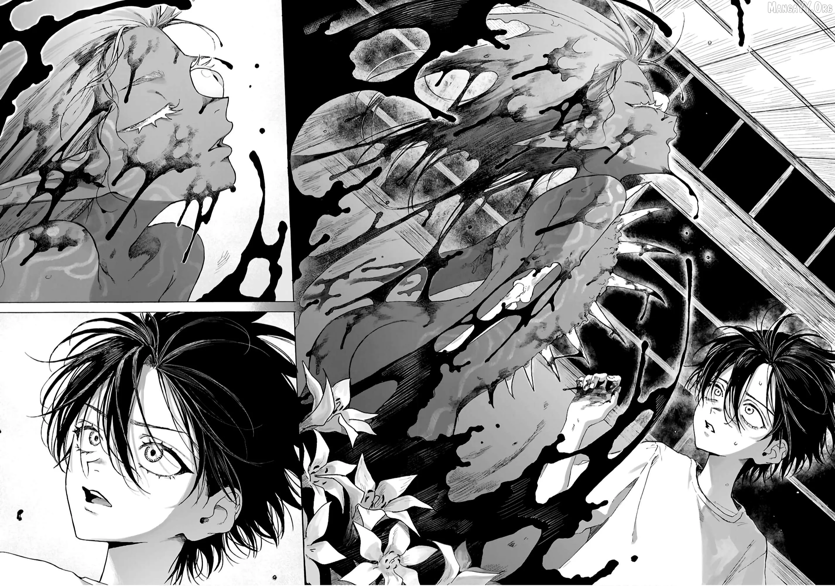 A Flower Bouquet of Entrails Chapter 1 page 19 - 