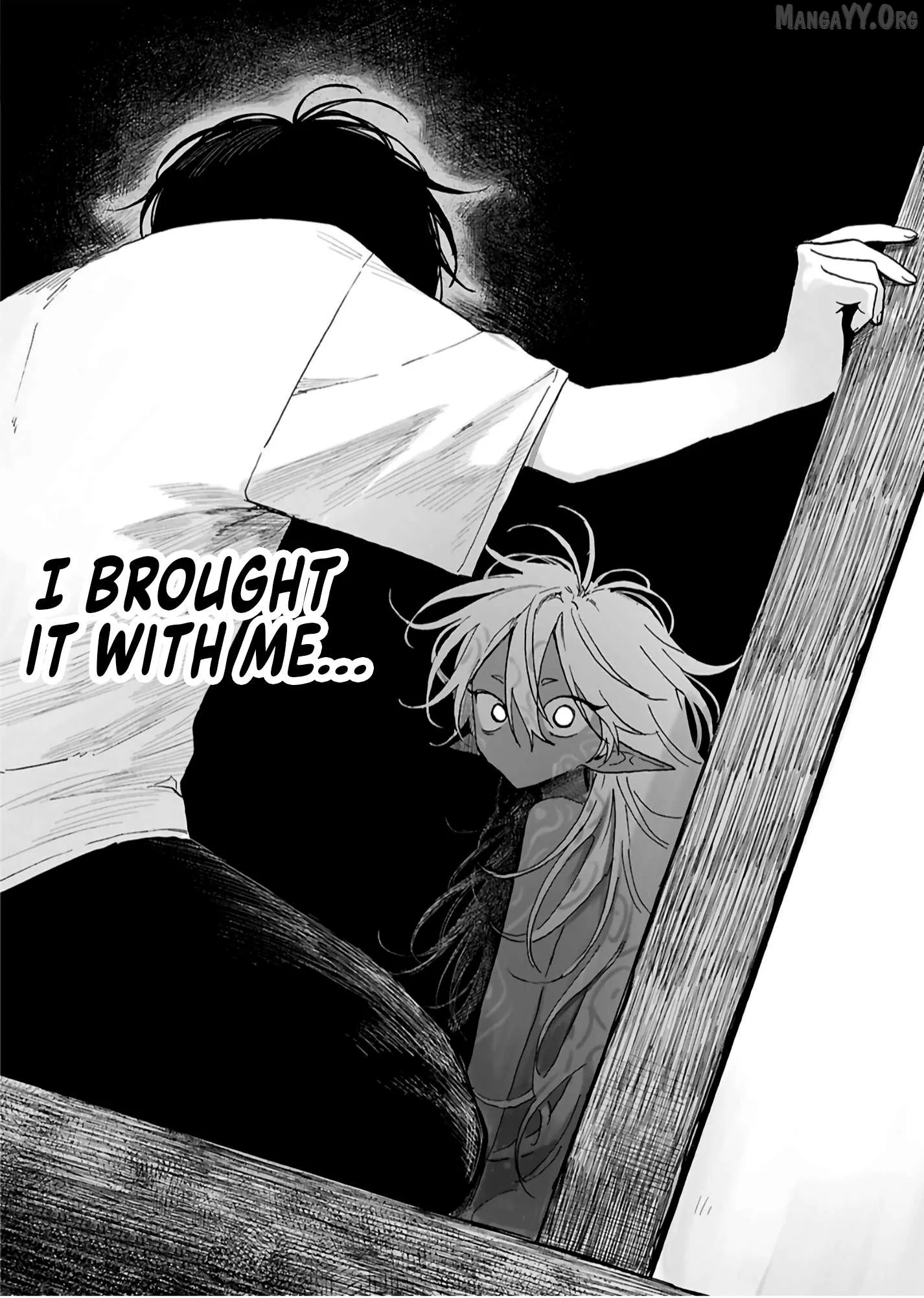 A Flower Bouquet of Entrails Chapter 1 page 40 - 