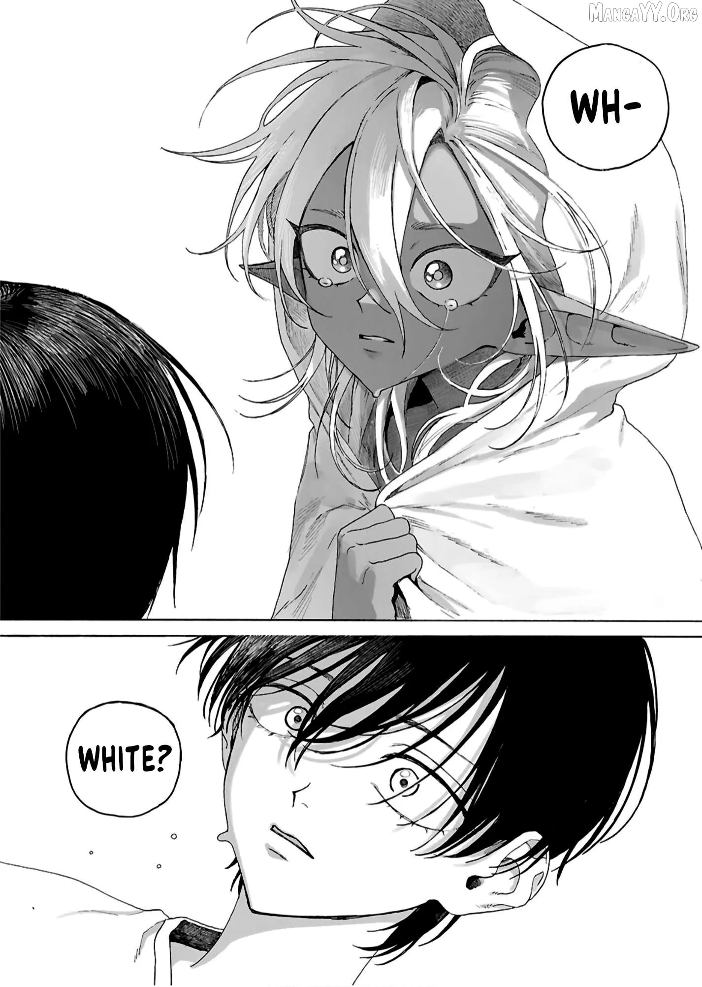 A Flower Bouquet of Entrails Chapter 2 page 22 - 
