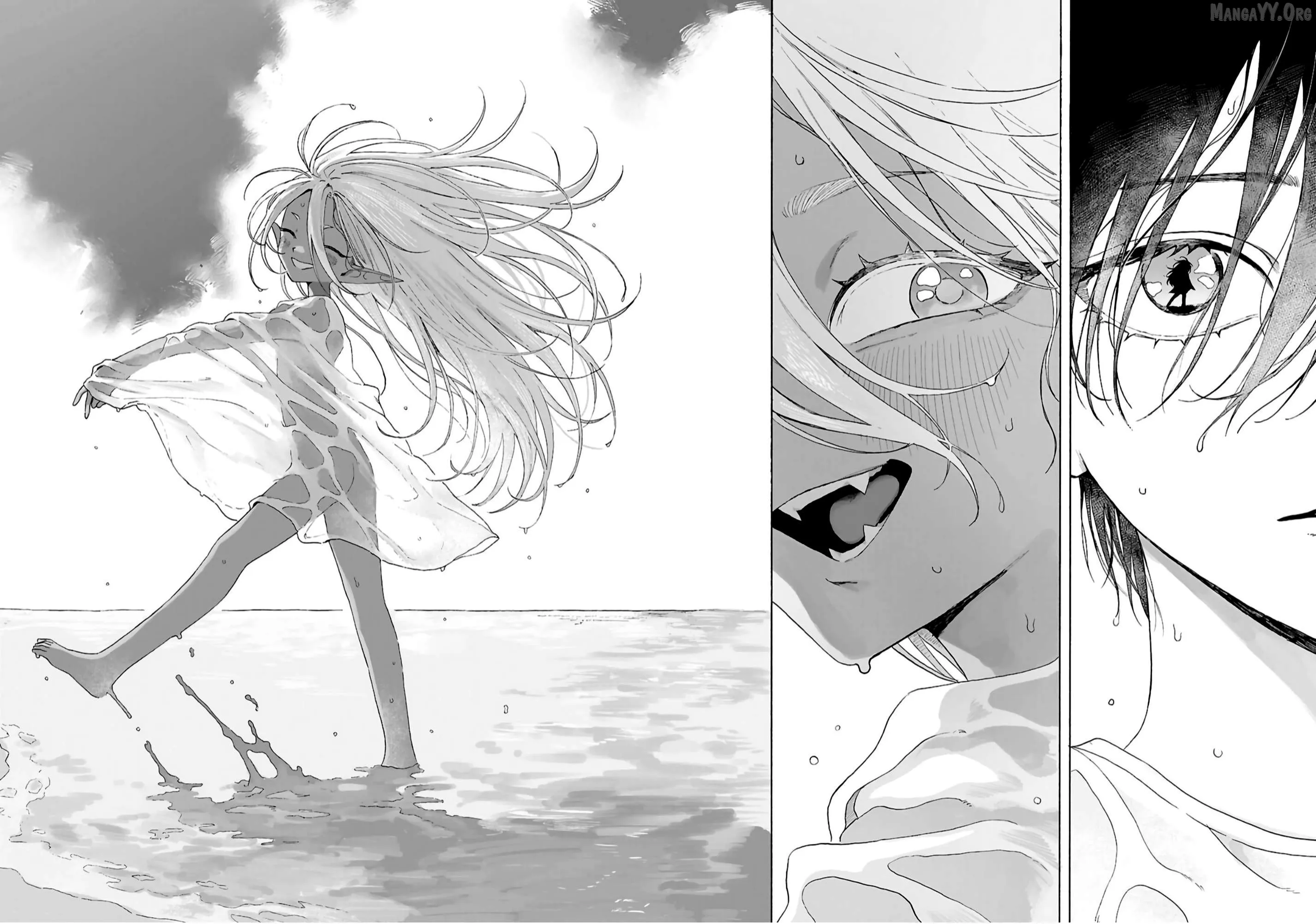 A Flower Bouquet of Entrails Chapter 2 page 38 - 