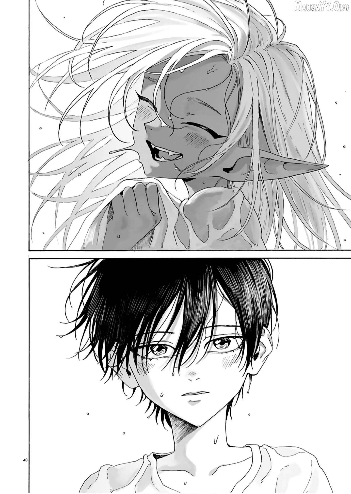 A Flower Bouquet of Entrails Chapter 2 page 39 - 