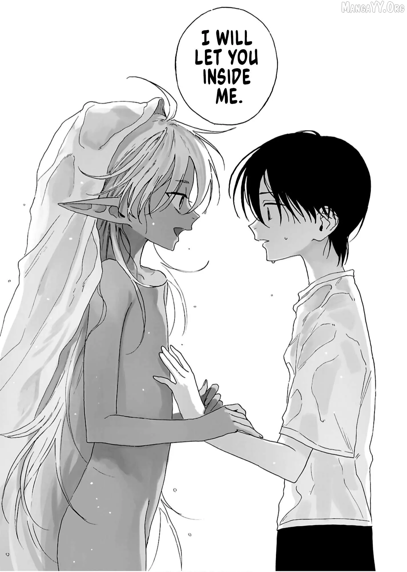 A Flower Bouquet of Entrails Chapter 2 page 41 - 