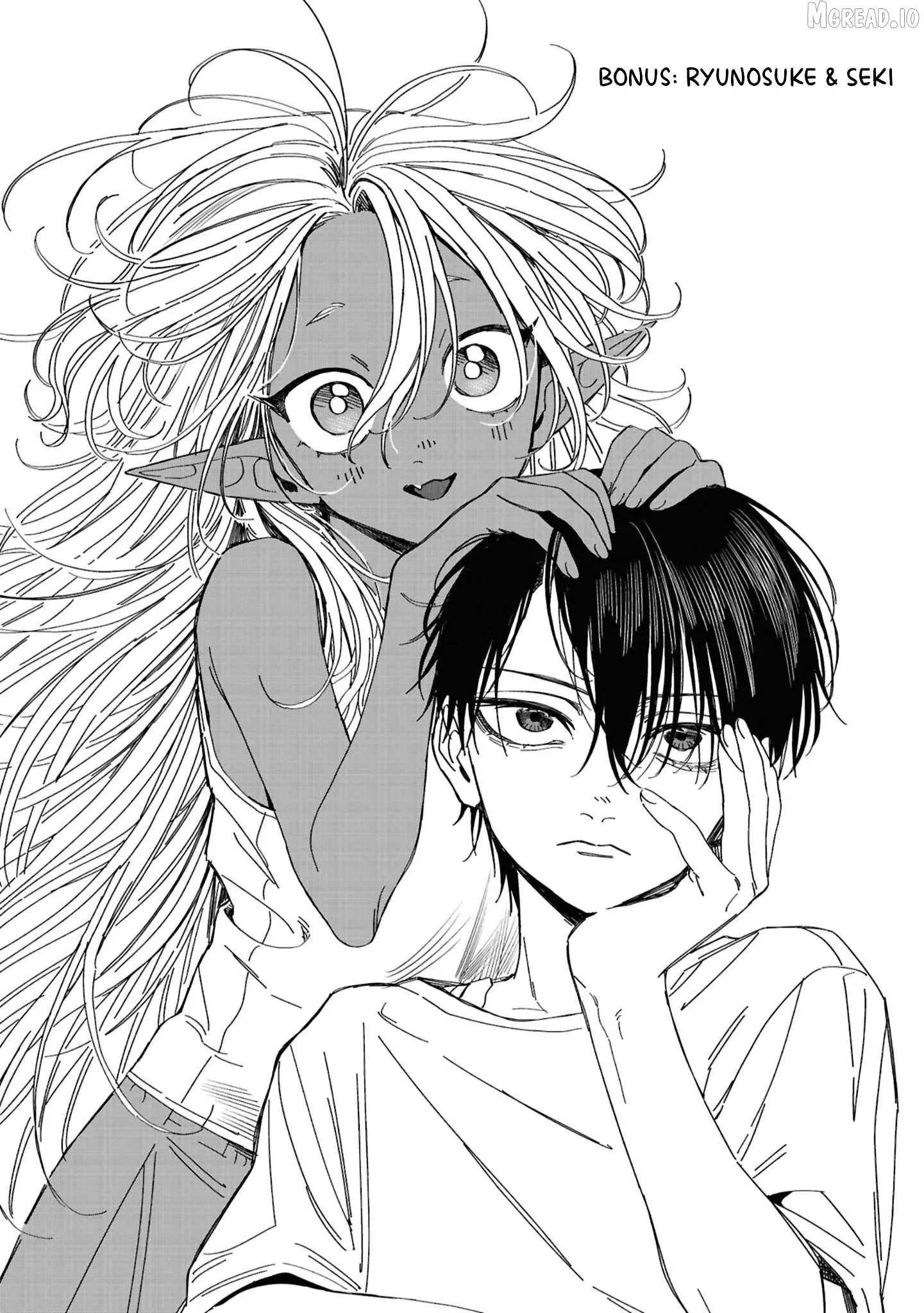 A Flower Bouquet of Entrails Chapter 5.5 page 5 - 