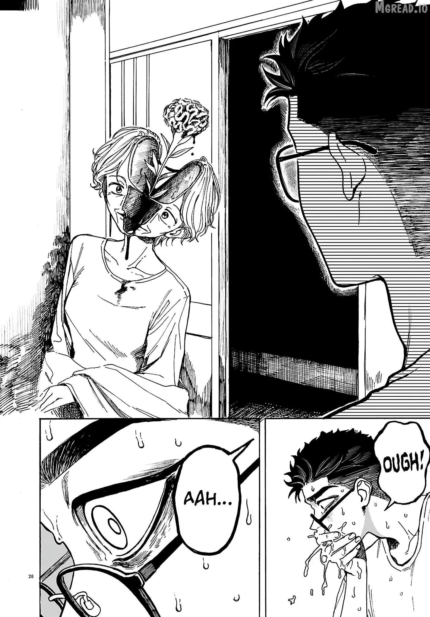 A Flower Bouquet of Entrails Chapter 5 page 28 - 