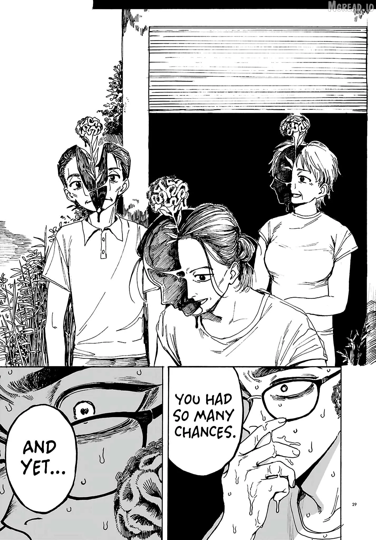 A Flower Bouquet of Entrails Chapter 5 page 29 - 