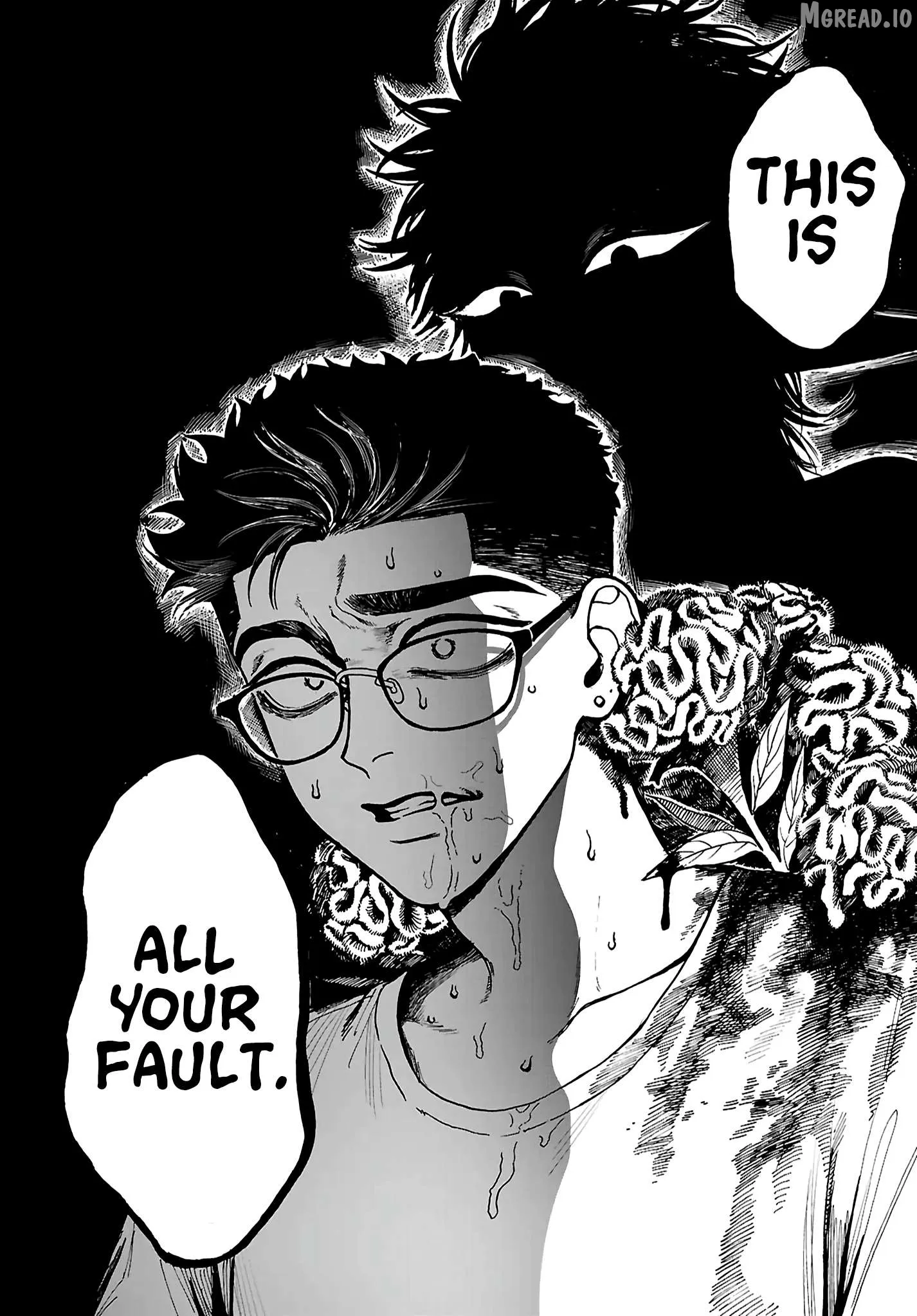A Flower Bouquet of Entrails Chapter 5 page 30 - 