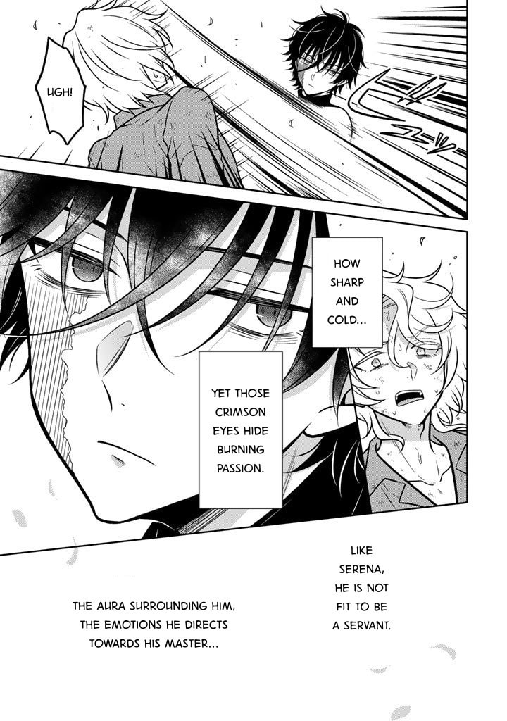 A Former Assassin Was Reborn as a Blue-Hooded Daughter Chapter 0 page 11 - 