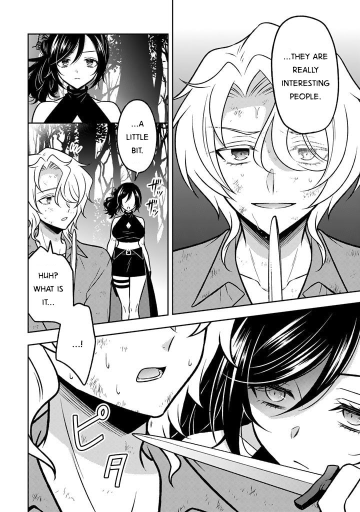 A Former Assassin Was Reborn as a Blue-Hooded Daughter Chapter 0 page 12 - 