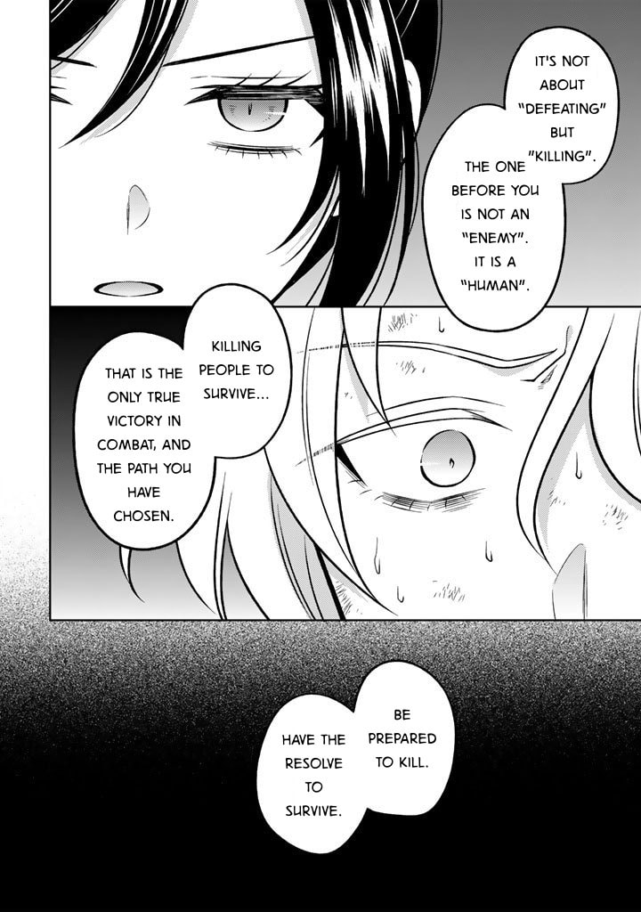 A Former Assassin Was Reborn as a Blue-Hooded Daughter Chapter 0 page 14 - 