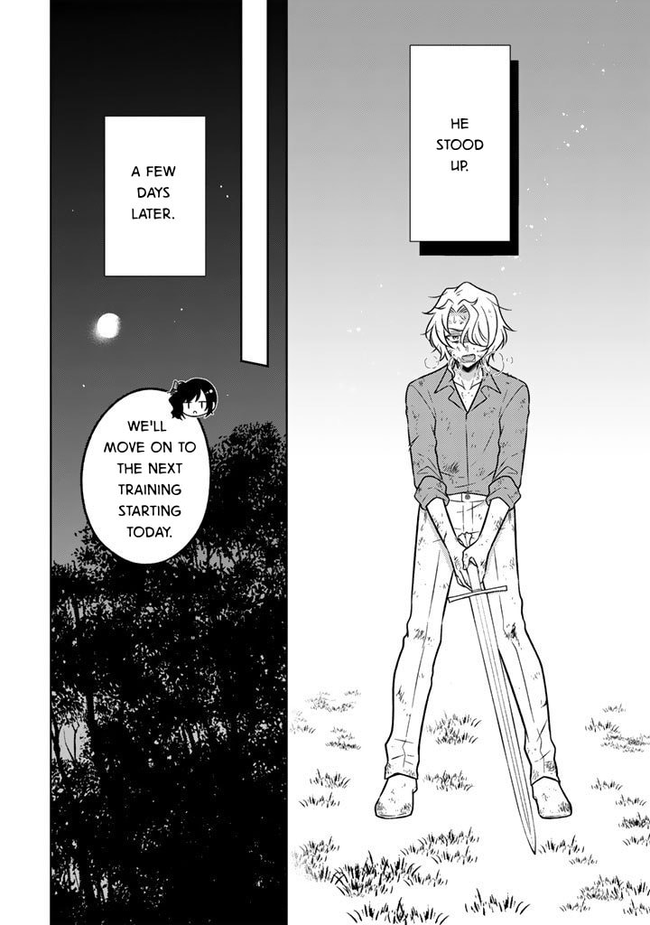 A Former Assassin Was Reborn as a Blue-Hooded Daughter Chapter 0 page 18 - 