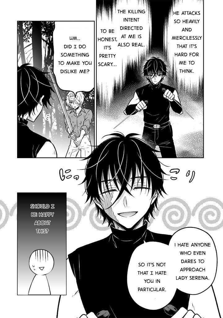 A Former Assassin Was Reborn as a Blue-Hooded Daughter Chapter 0 page 10 - 