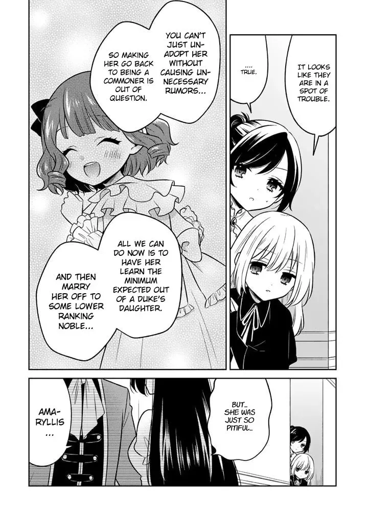A Former Assassin Was Reborn as a Blue-Hooded Daughter Chapter 1.1 page 8 - 